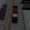 last laught iz mine Town Car